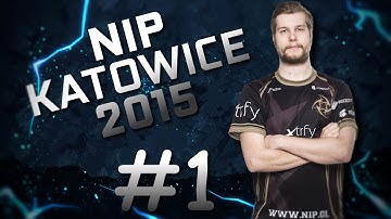 "SCNDWND" NiP at ESL One Katowice 2015 (Teaser 1)