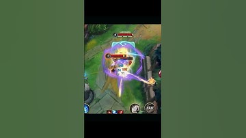 Dont panic :) #shorts #wildrift #lolmobile #vayne