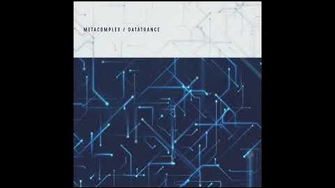 Metacomplex - Extended Cognition