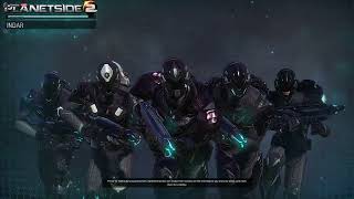Getting a mission done and getting off - Planetside 2