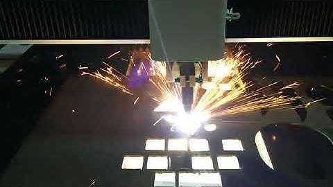 HD series plasma cutting machine simple industrial machine