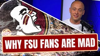 Josh Pate On FSU Fans Still Resenting CFP Snub (Late Kick Cut)