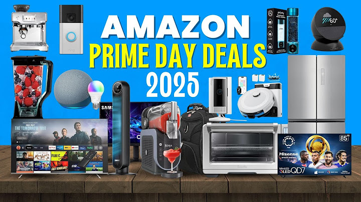 TOP 50 AMAZON PRIME DAY DEALS 2025 (Up to 85% OFF!) - Don't Miss These!