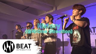 One Direction - History (Covered by. A.C.E 에이스)
