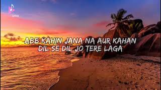 Ishq Jaisa Kuch (LYRICS) FIGHTERS | Hrithik Roshan, Deepika Padukone | Vishal | Lyrics l