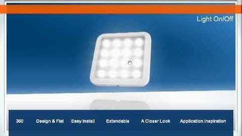 Osram QOD 3D Interactive Sales Tool by 3DIMERCE.com