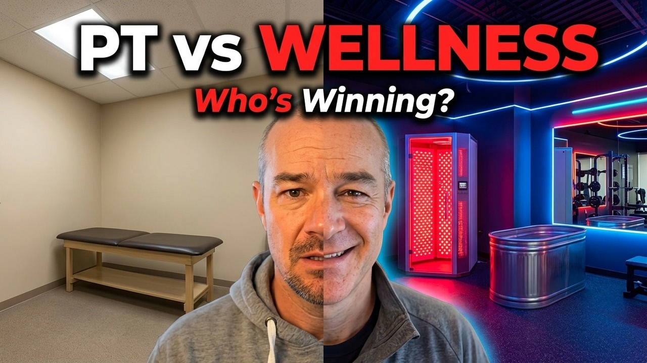 PT Clinics Are Dying While Equinox Gets Rich—Here's Why