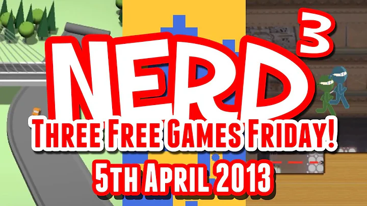 Nerd³'s Three Free Games Friday - 24