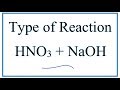 Neutralization Reactions and Their Characteristics