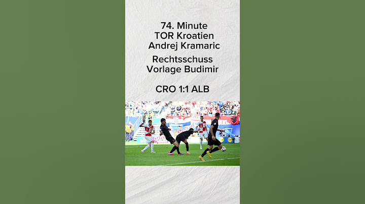 MATCH-HIGHLIGHTS KROATIEN-ALBANIEN #football #shorts #viral #europa  #like #reel #video #em