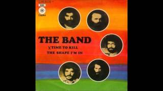 The Band --- The Shape I'm In (LYRICS) HD