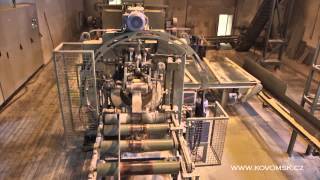 SAWMILL MACHINERY