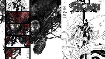 Spawn Issue#286 - Explained