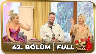 Doya Doya Moda All Star 42. Bölüm 11 Mayıs 2021