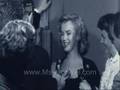 Marilyn monroe interviewed about arthur miller