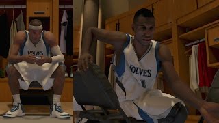 NBA 2K15 PS4 My Career - Privacy Cheese