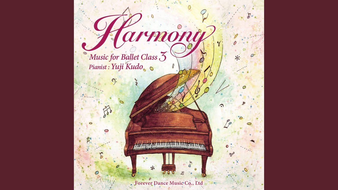 Stretch - Consolation No. 3