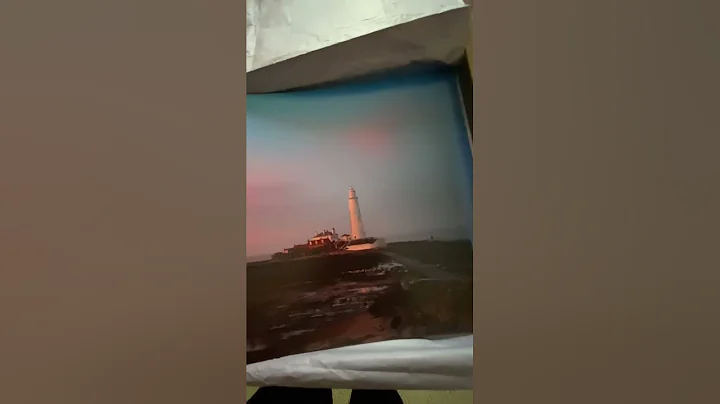 Unboxing Video - Richard Byers Photography Print Box