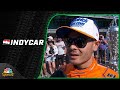 Kyle Larson: 108th Indianapolis 500 qualifying &#39;better than anticipated&#39; | Motorsports on NBC