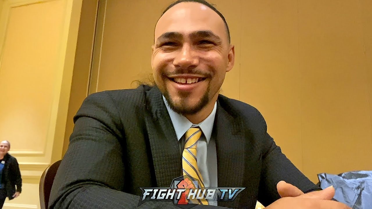 Keith Thurman plans on returning in late 2020
