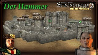 Der neue Hammer! | Verbesserte KI Burgen für Stronghold 2