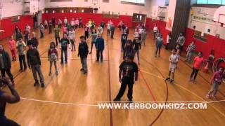 Kerboomkidz Dance Fitness Tremont PM Elem