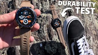 Fossibot Viran W101 REVIEW: Is It Really a Rugged Smartwatch?