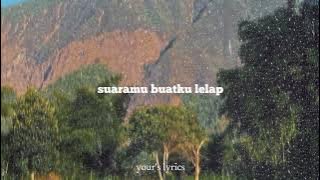 TULUS - Monokrom (official lyrics video) 