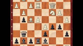 Boris Spassky vs Bobby Fischer (A77 Modern Benoni World Championship 28th Reykjavik (3)) 0-1 screenshot 1