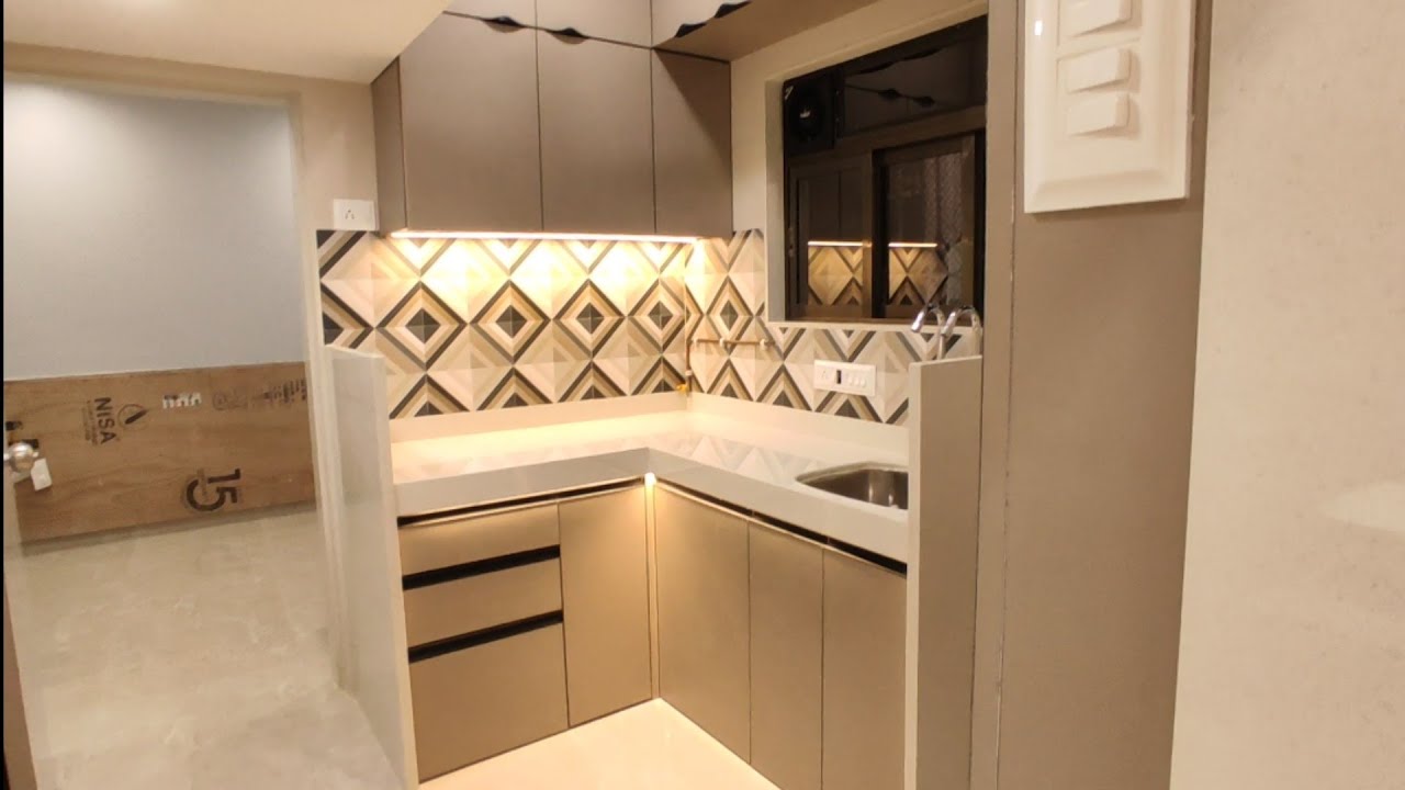 ||  Mhada Tower Interior Design || PROJECT 2 ||