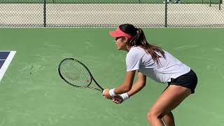 Emma Raducanu 112 Sexy Tennis Practice WTA Indian Wells 2024 #indianwells #WTA #emmaraducanu