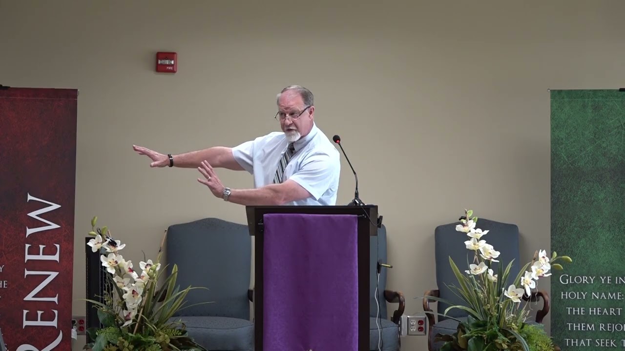 Job the Man (Part 2): Job 1:1