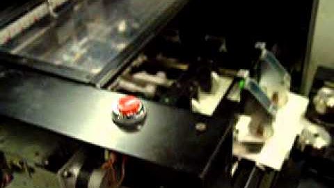 DUPLO 4000 TWIN TOWER COLLATOR BOOKETMAKER TEST RUN NUMBER 1