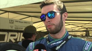 Drift Allstars Festival of Speed Sky Sports Feature