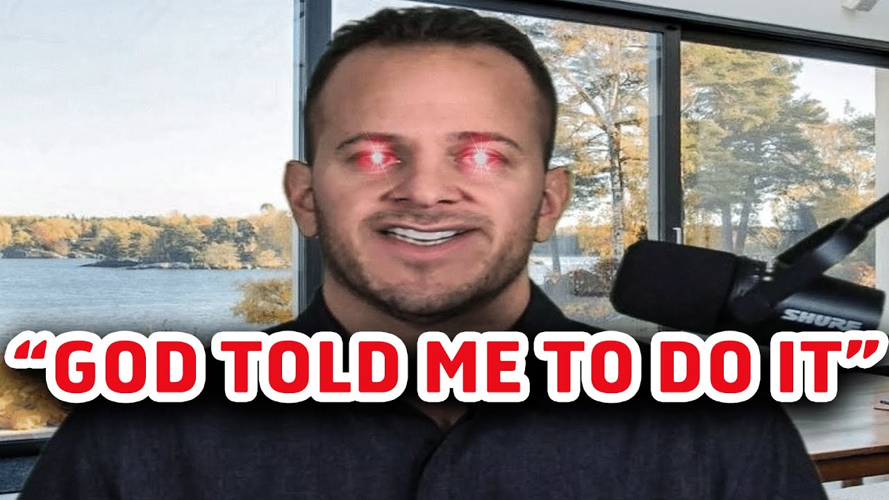 Pastor Steals MILLIONS From His Disciples (then flees the country)