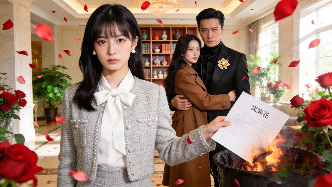 5yrs marriage, he saw her as a bedmate—saw his pic with ex, she left , he panicked and begged!