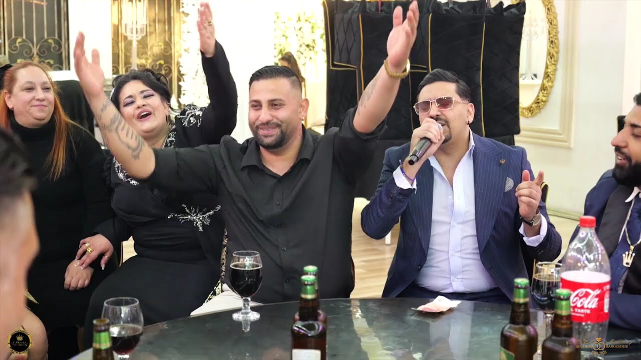 Veridba Ibrahim & Bajramshe  Part5 - Team Muce Topaana 19/01/2026