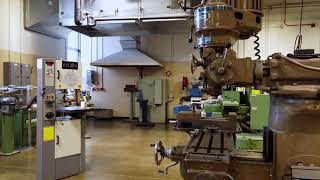 Machining Technologies Lab Tour