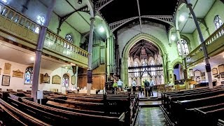 The Parish Church of Windsor. England. A Walk Around and Inside