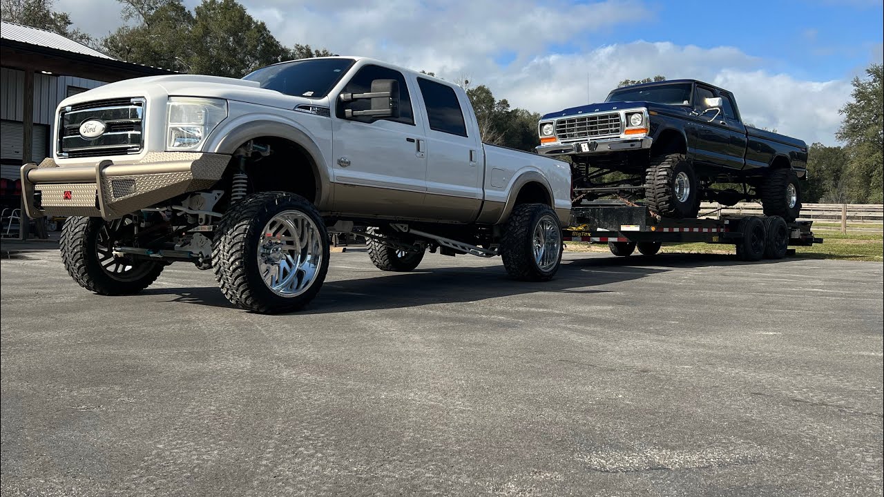 Jenkins auto group 1st annual truck show YouTube