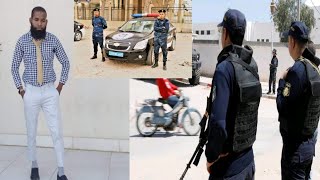 police sunkama aba khaleed a libiya