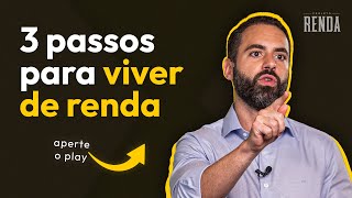 PROJETO RENDA: META DE ATÉ R$ 10.000 POR MÊS COM 11 FONTES DE RENDA PASSIVA!