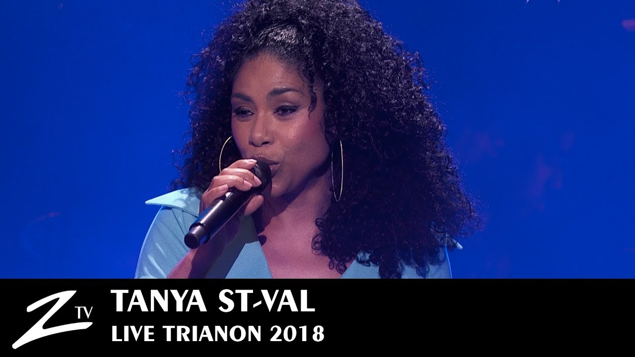 Tanya St-Val - Mi Chalè - Trianon Paris 2018 - LIVE HD - YouTube