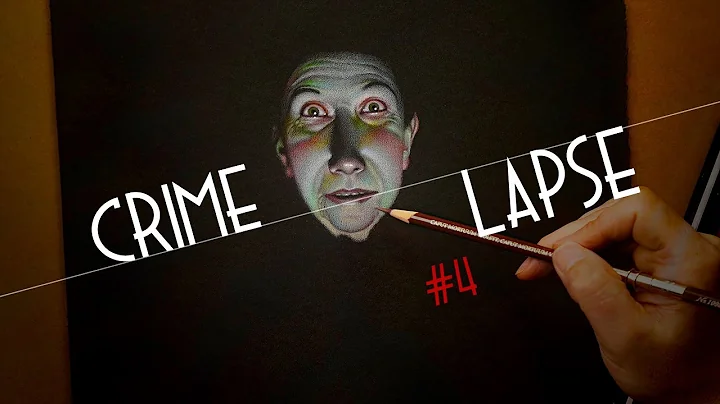 TROY BROOKS - Crimelapse #4 - Laura Belle Devlin