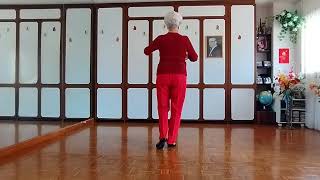 Famous Quickstep 9. Quick Open Revers. en Sport & Salon Dance. Profile
