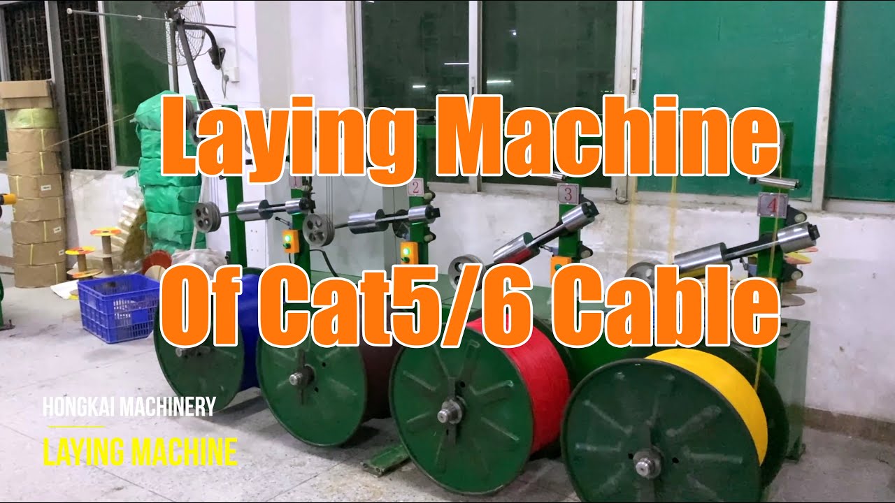 Revolutionary Laying Machine For Cat 6 Cable Transforming Network revolutionary-laying-machine-for-cat-6-cable-transforming-network