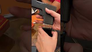 🔔Best creative gift ideas for men - Gun Shape Secret Storage Jet Flame Lighter ( # 2456 )