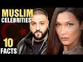 10 Celebrities Who Are Surprisingly Muslim - Part 2