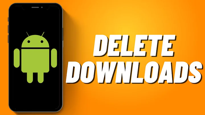How to Delete Downloads on Android (2023)