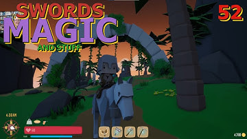 Ransacking Rats & Banditing the Bandits–Swords ‘n’ Magic and Stuff (Early Access) – Series 1 – Ep.52